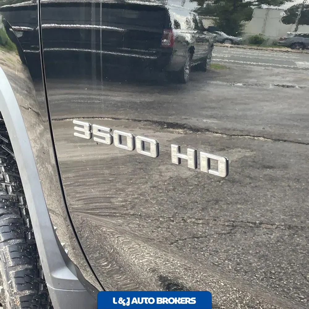 2021 Chevrolet Silverado 3500HD High Country