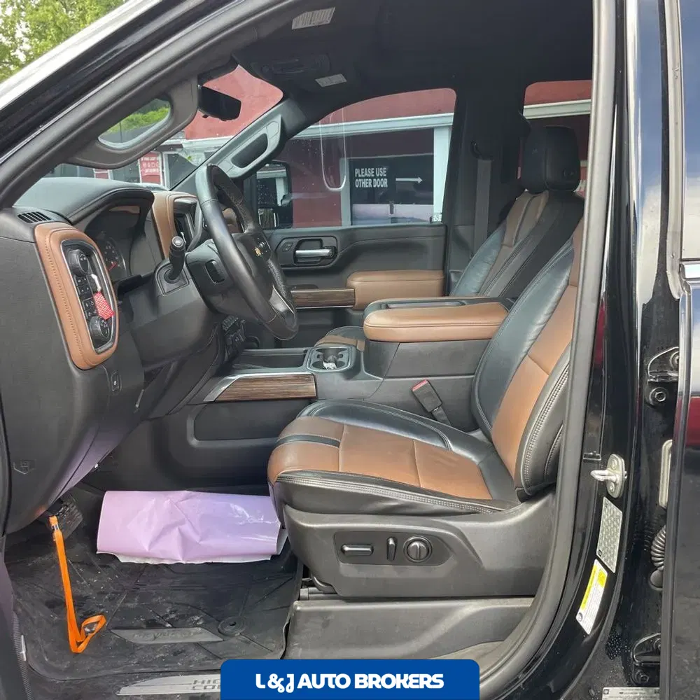 2021 Chevrolet Silverado 3500HD High Country