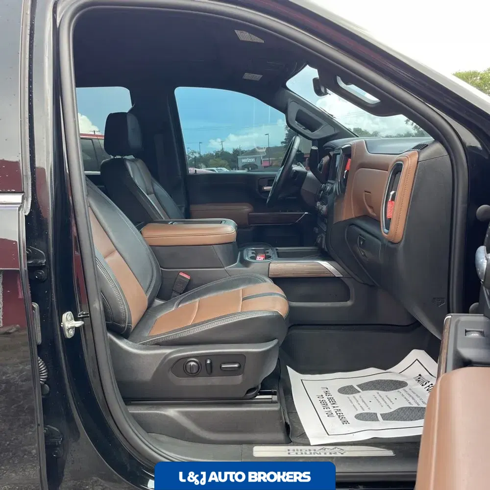 2021 Chevrolet Silverado 3500HD High Country