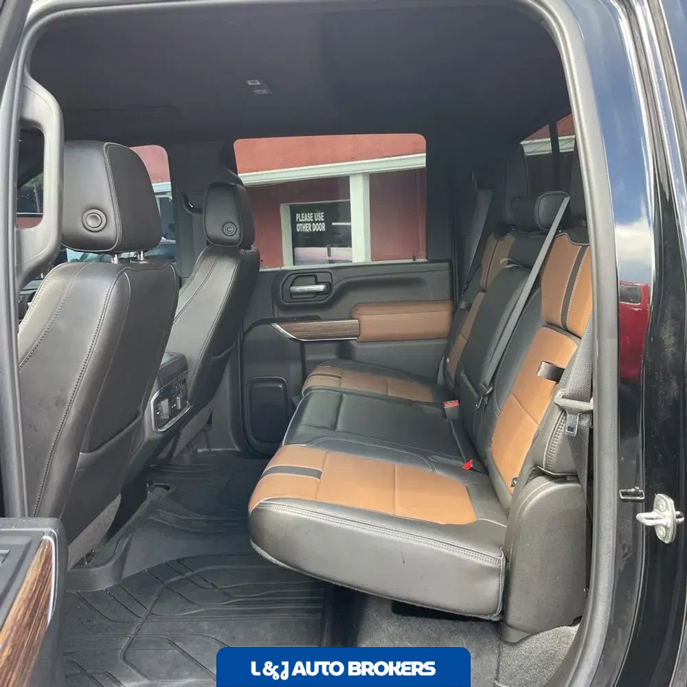 2021 Chevrolet Silverado 3500HD High Country