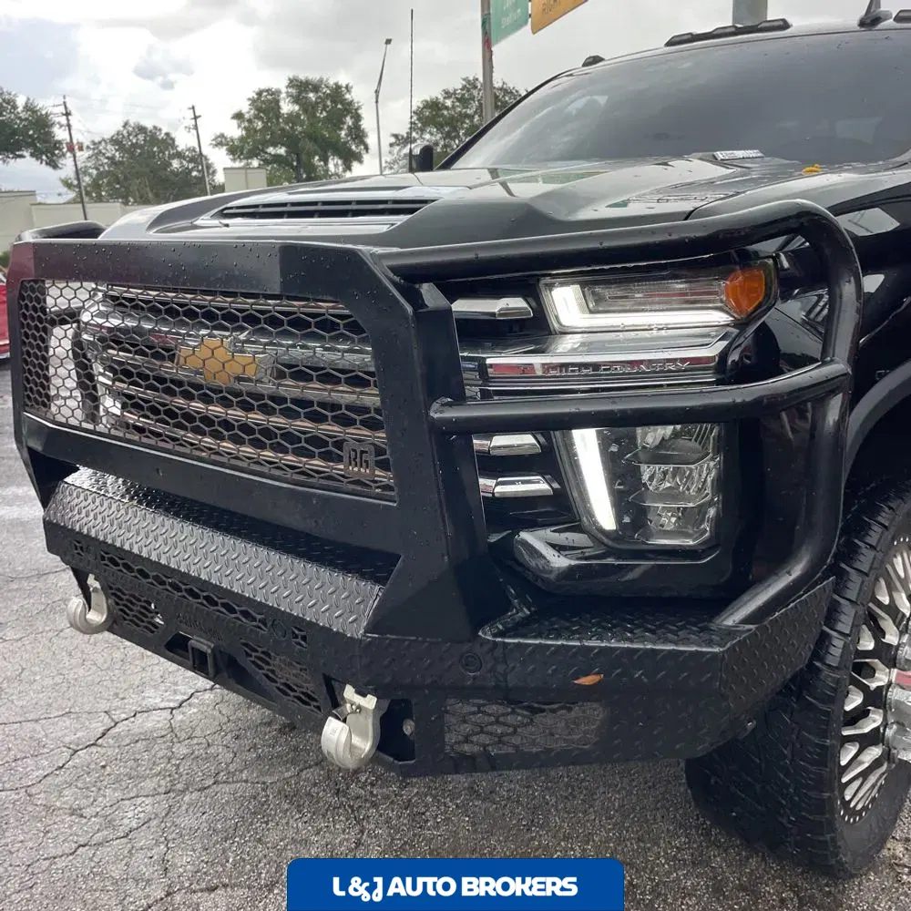 2021 Chevrolet Silverado 3500HD High Country