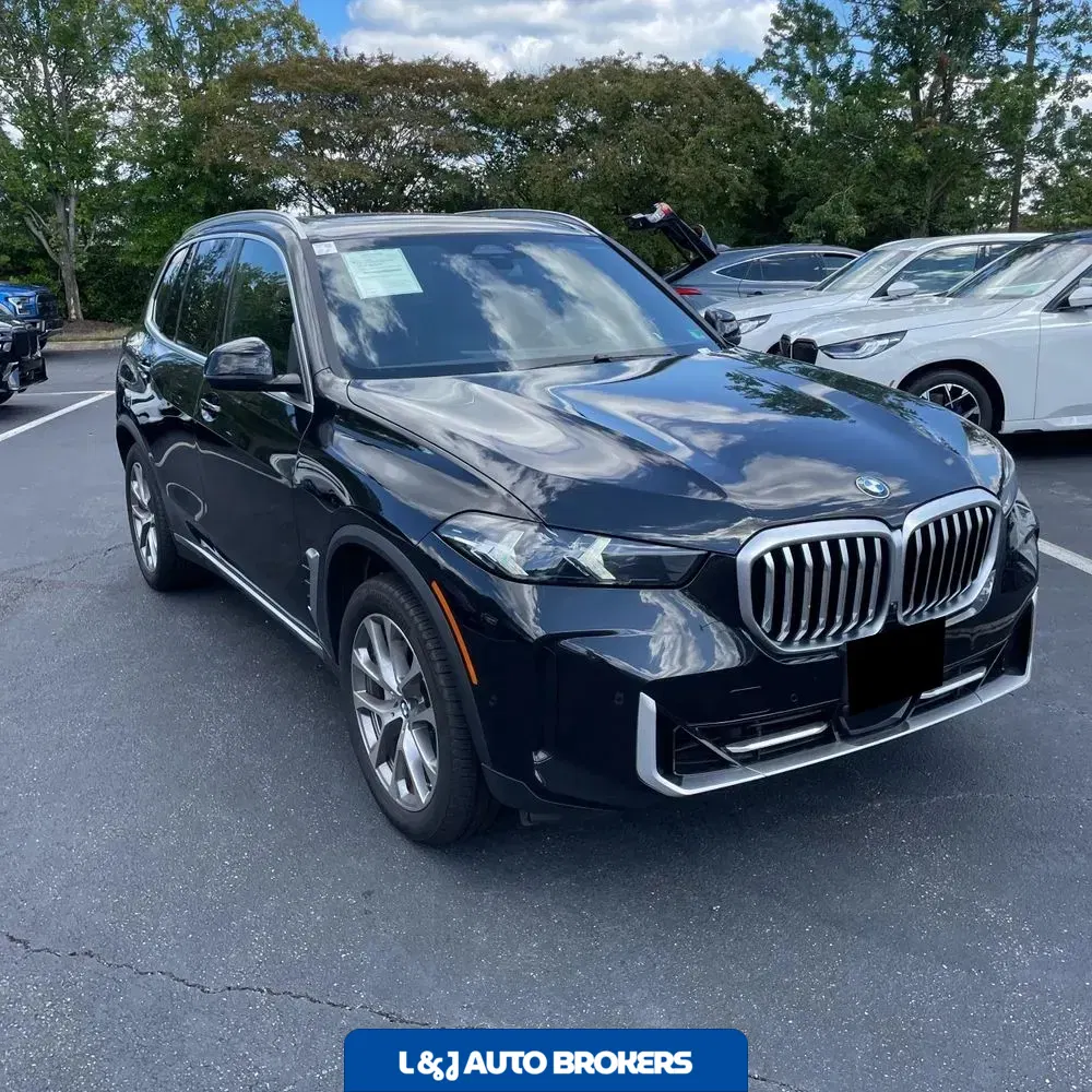 2024 BMW X5 XDrive40i