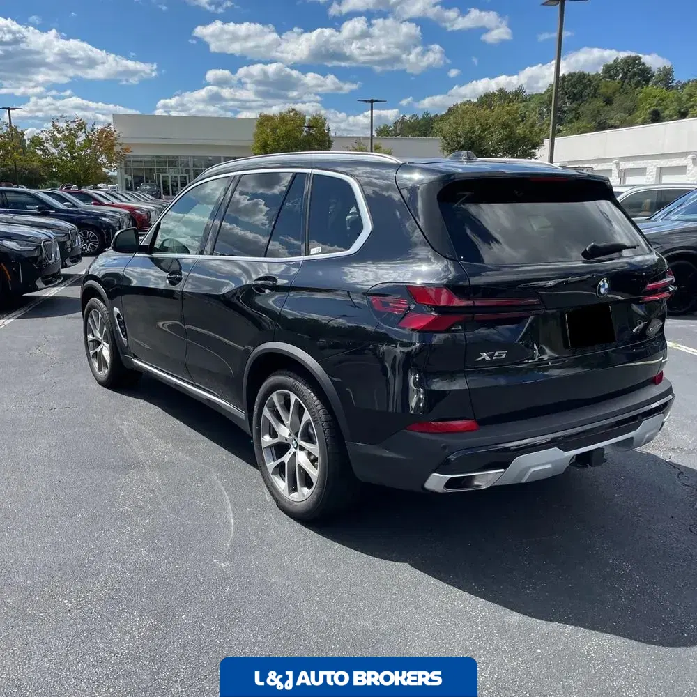 2024 BMW X5 XDrive40i