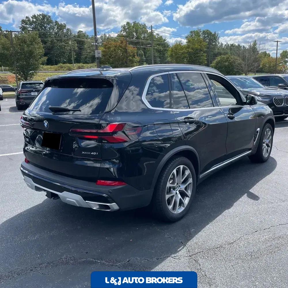 2024 BMW X5 XDrive40i