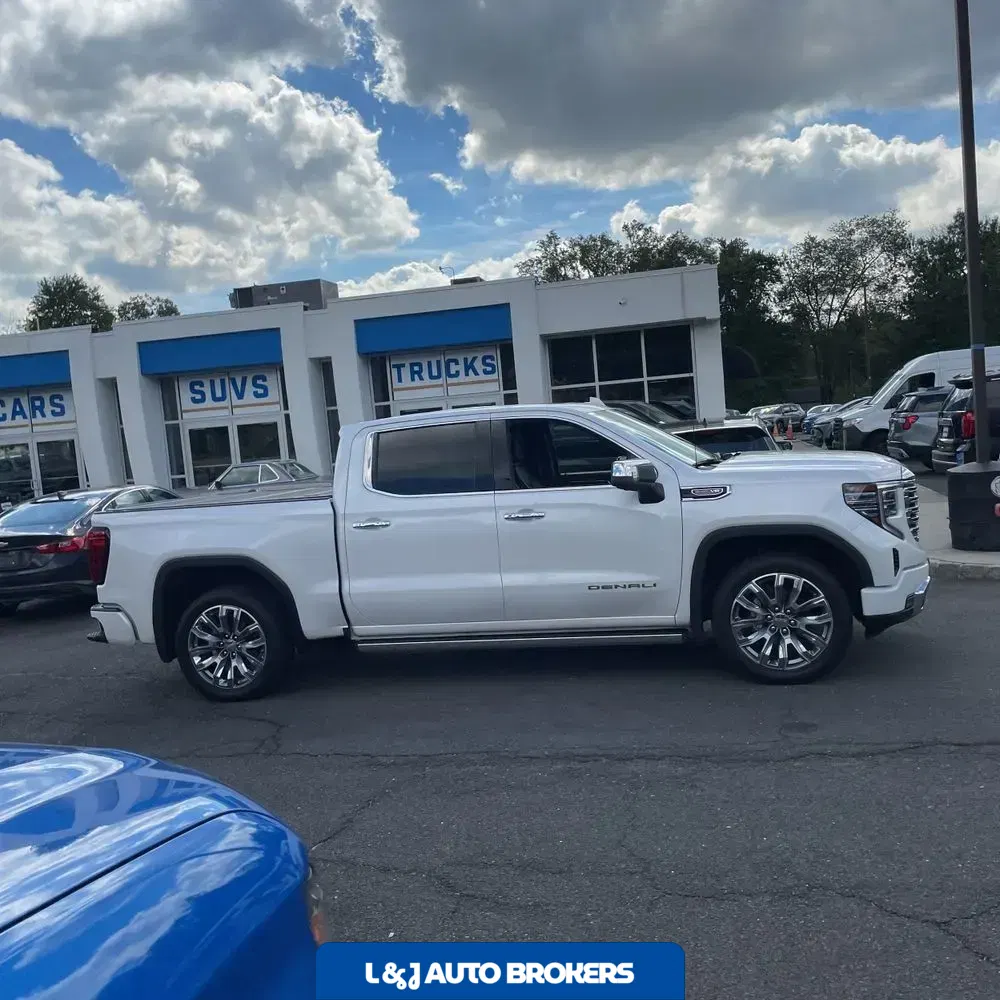 2024 GMC Sierra 1500 Denali