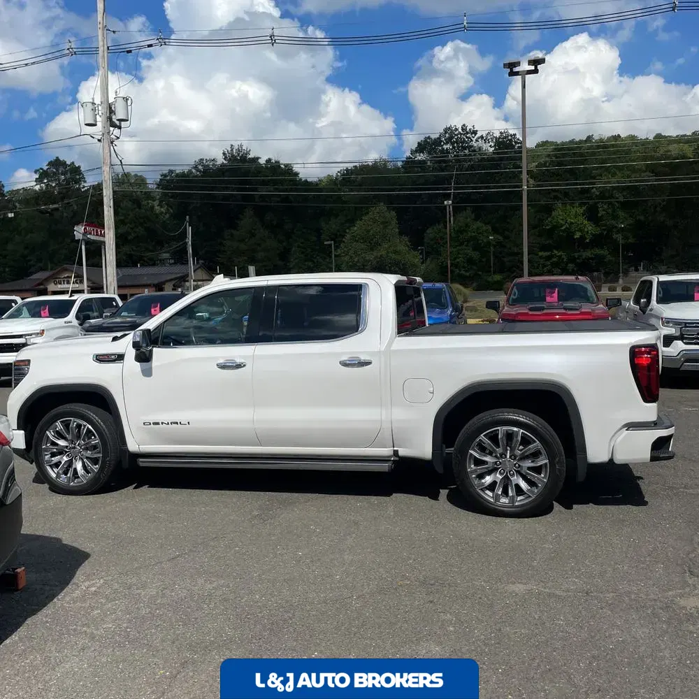 2024 GMC Sierra 1500 Denali