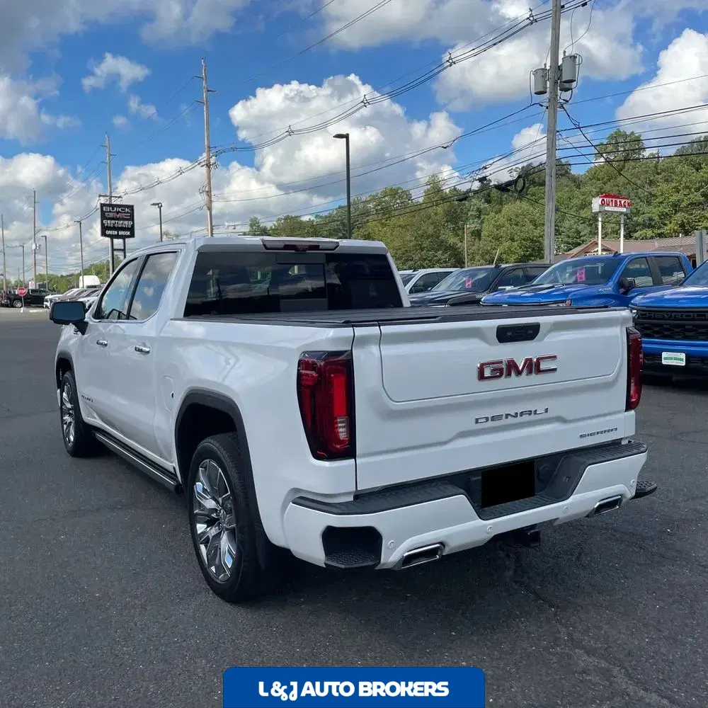 2024 GMC Sierra 1500 Denali