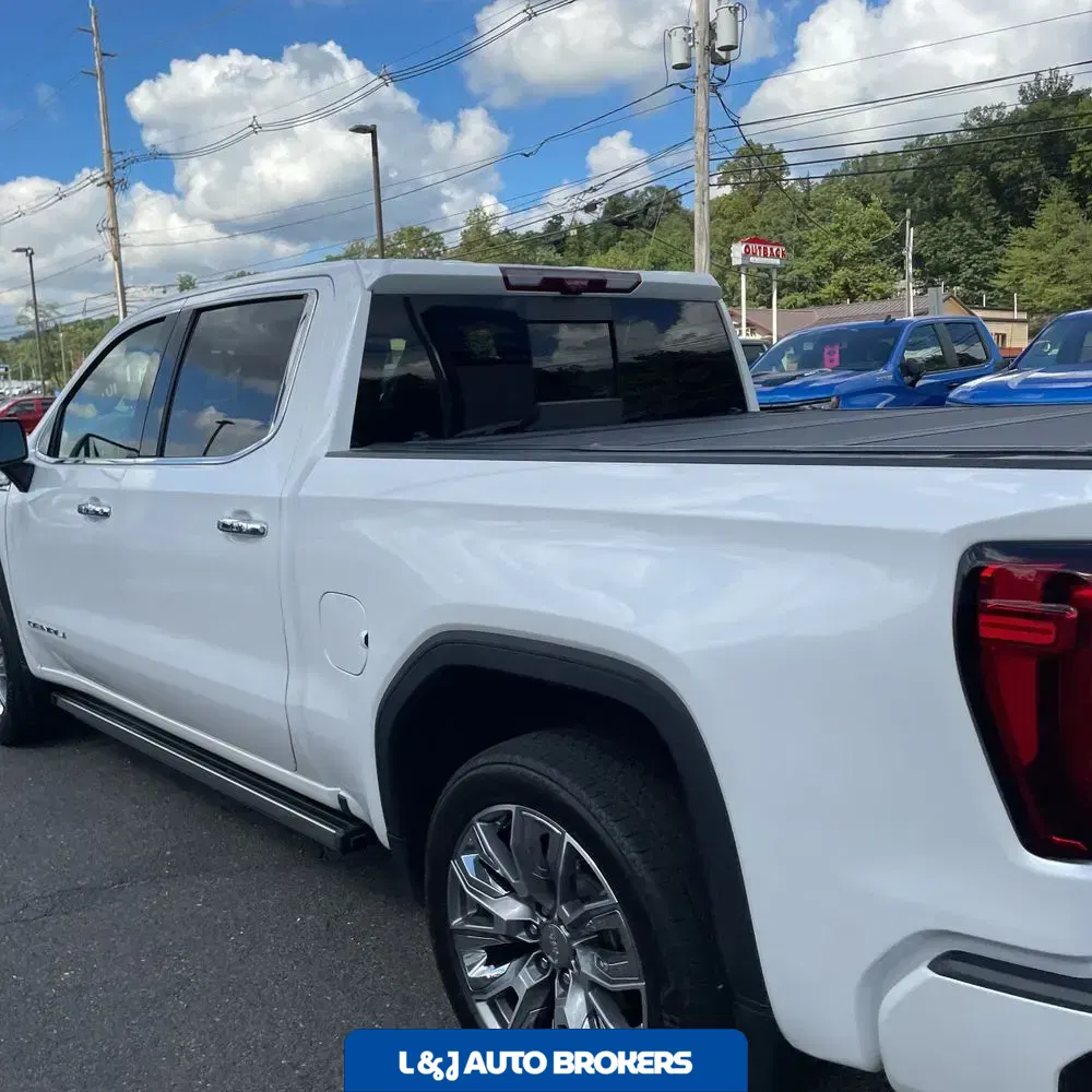 2024 GMC Sierra 1500 Denali