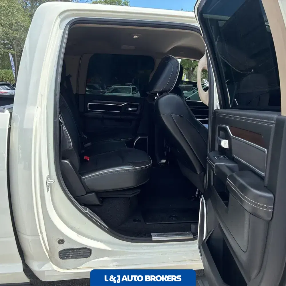 2022 Ram 2500 Laramie