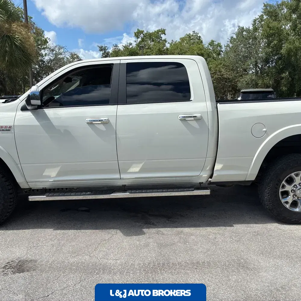 2022 Ram 2500 Laramie