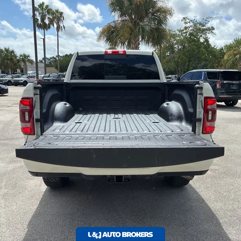 2022 Ram 2500 Laramie