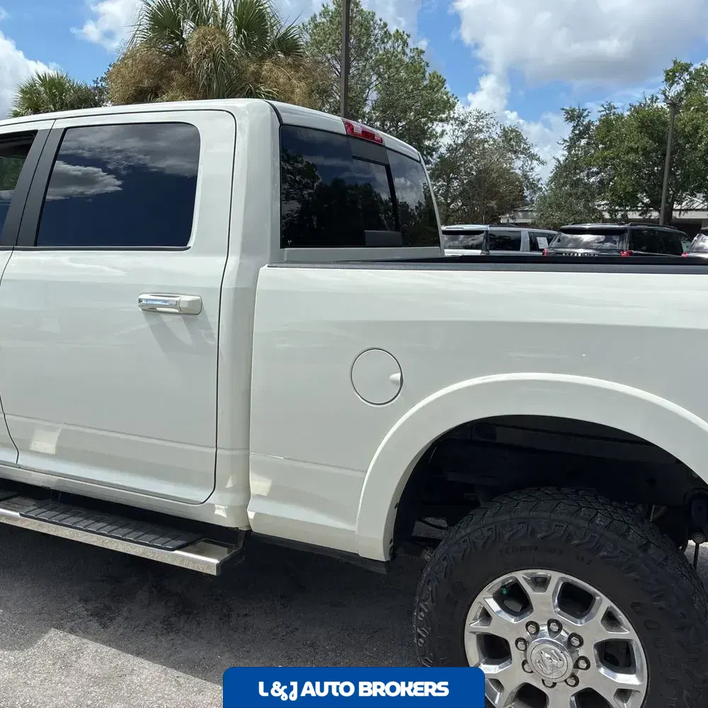 2022 Ram 2500 Laramie