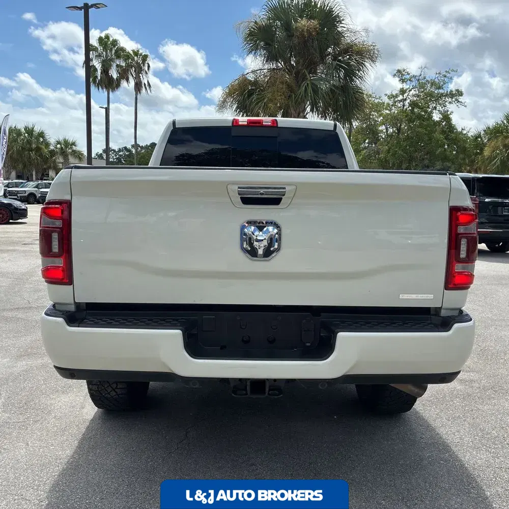 2022 Ram 2500 Laramie