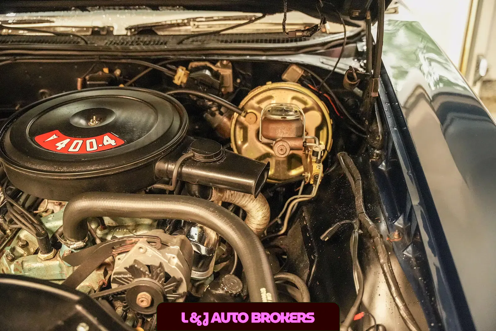 1968 Pontiac GTO Convertible