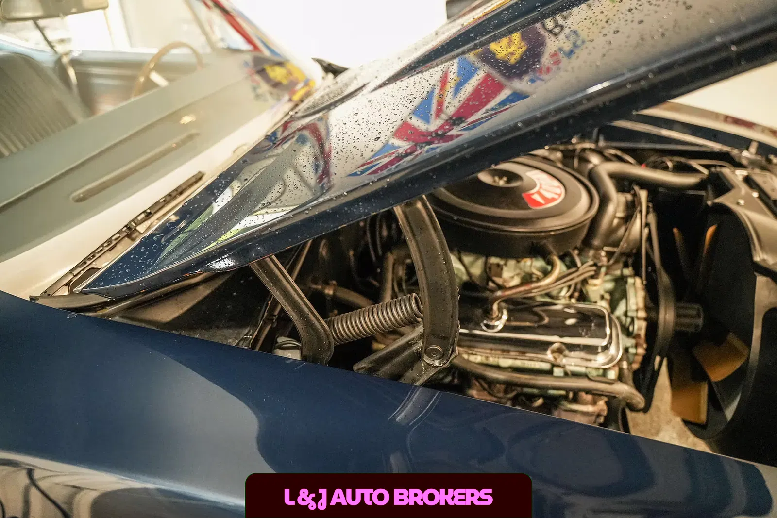 1968 Pontiac GTO Convertible