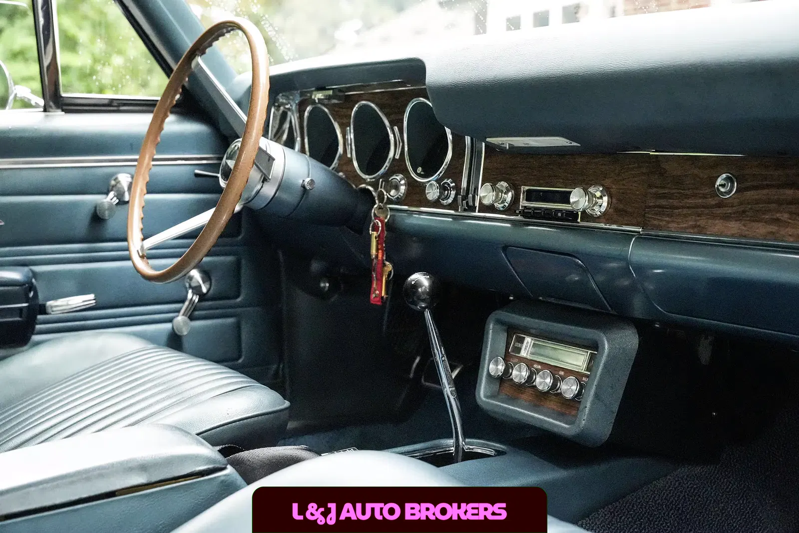 1968 Pontiac GTO Convertible