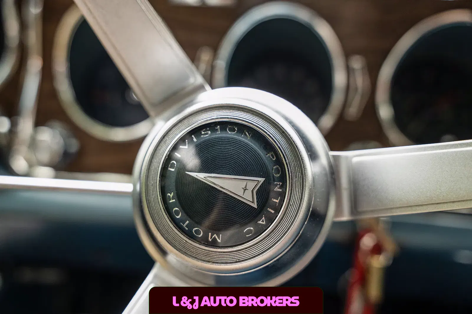 1968 Pontiac GTO Convertible