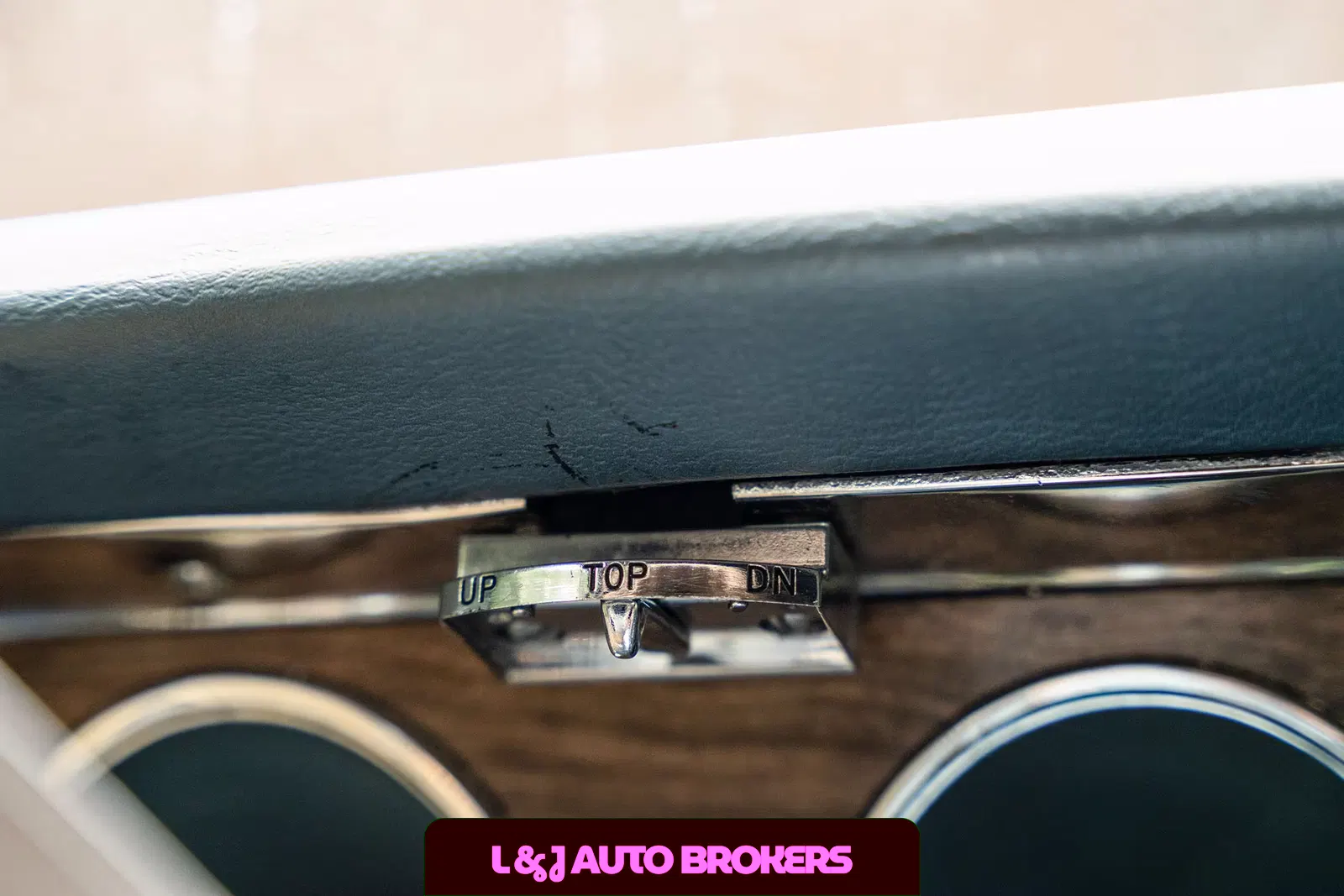 1968 Pontiac GTO Convertible