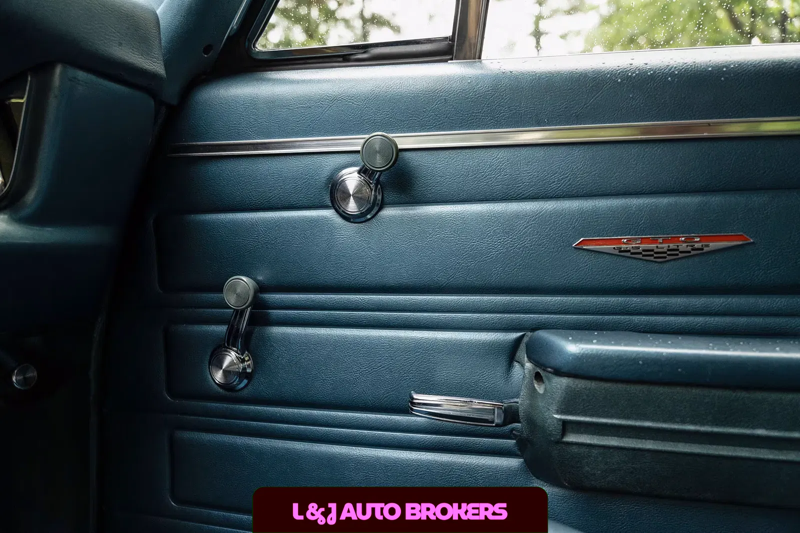 1968 Pontiac GTO Convertible