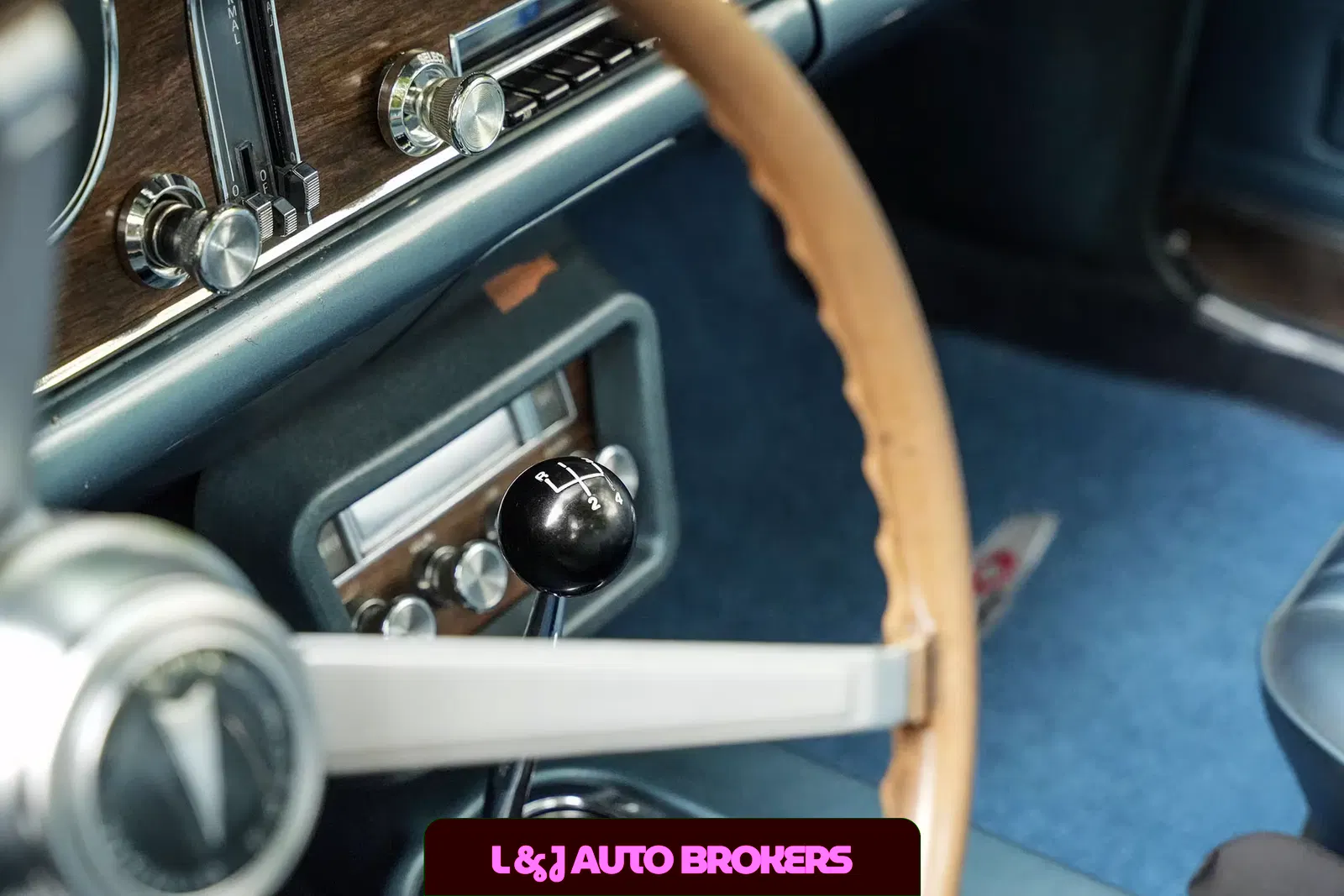 1968 Pontiac GTO Convertible