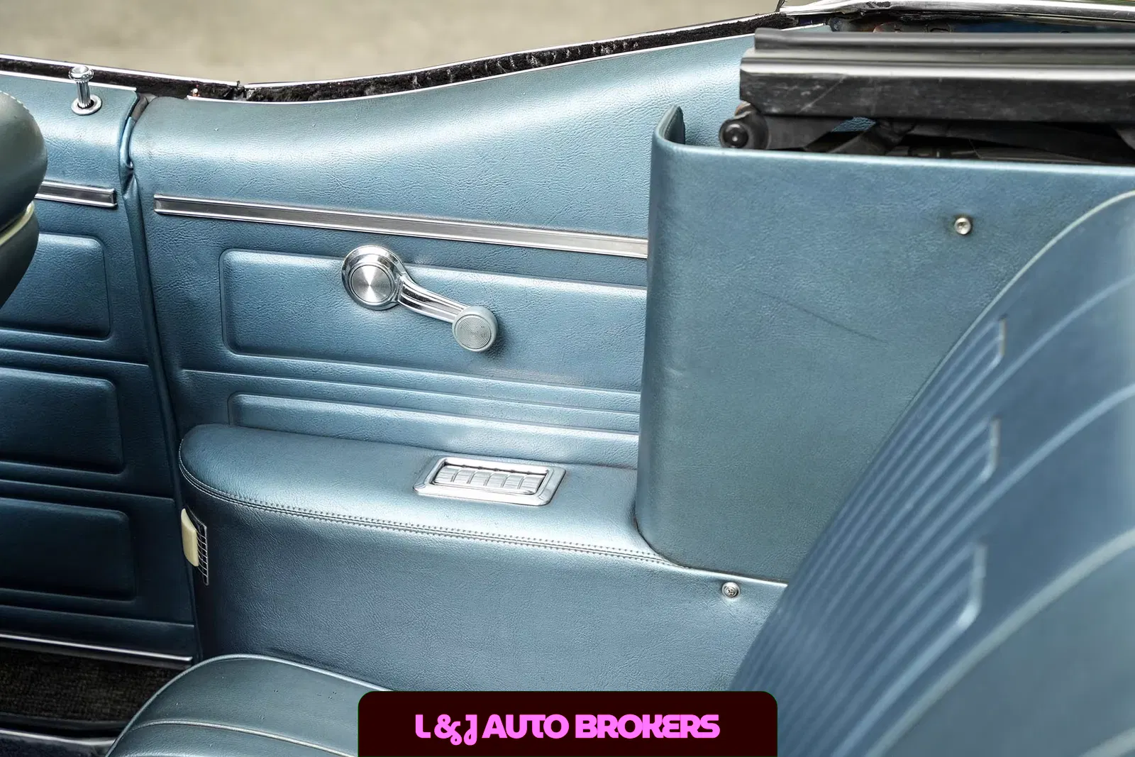 1968 Pontiac GTO Convertible