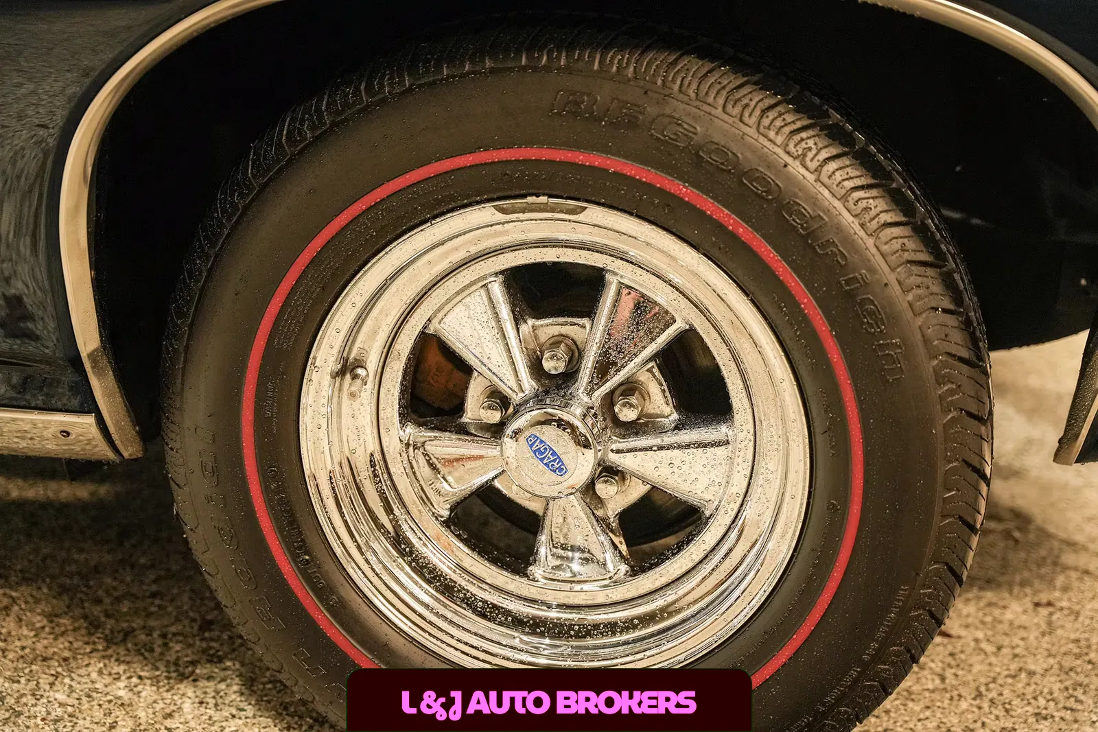 1968 Pontiac GTO Convertible