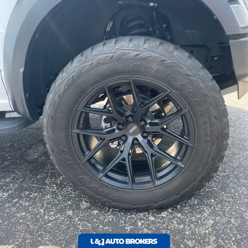 2022 Ford F-150 Raptor