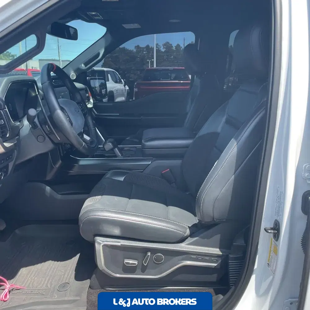 2022 Ford F-150 Raptor