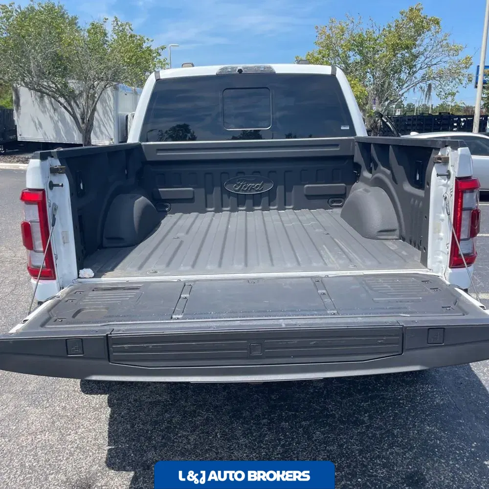 2022 Ford F-150 Raptor