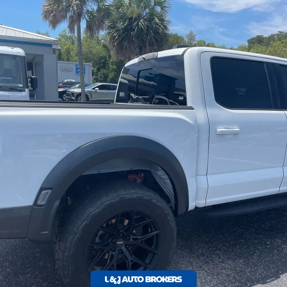2022 Ford F-150 Raptor