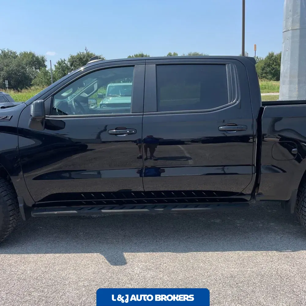 2024 Chevrolet Silverado 1500 LT Trail Boss