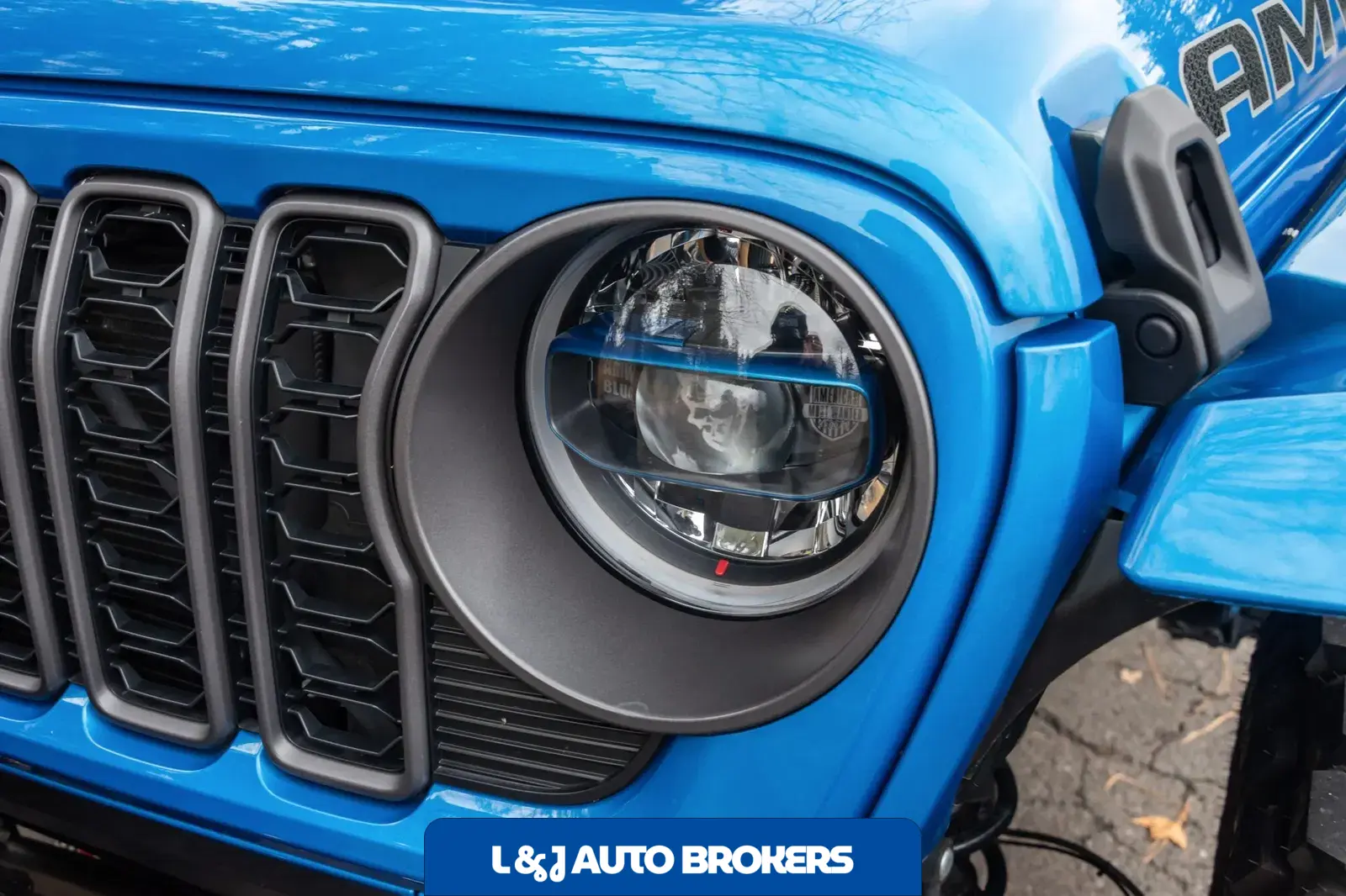 Demon-Powered 2024 Jeep Gladiator Rubicon X AMW 840