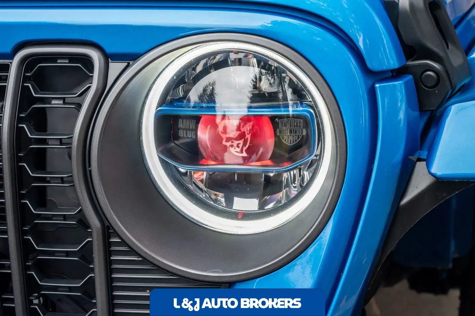 Demon-Powered 2024 Jeep Gladiator Rubicon X AMW 840