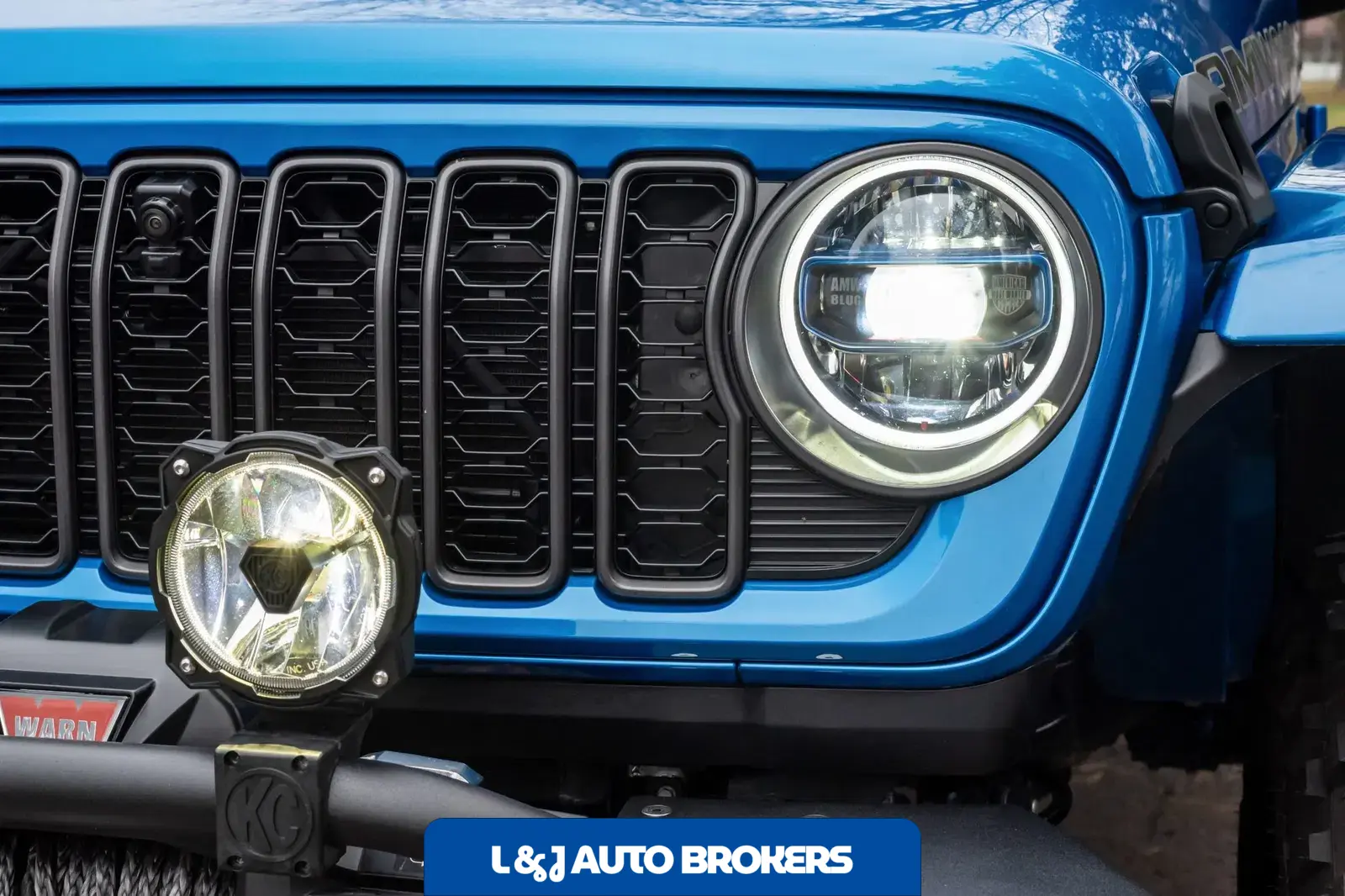 Demon-Powered 2024 Jeep Gladiator Rubicon X AMW 840