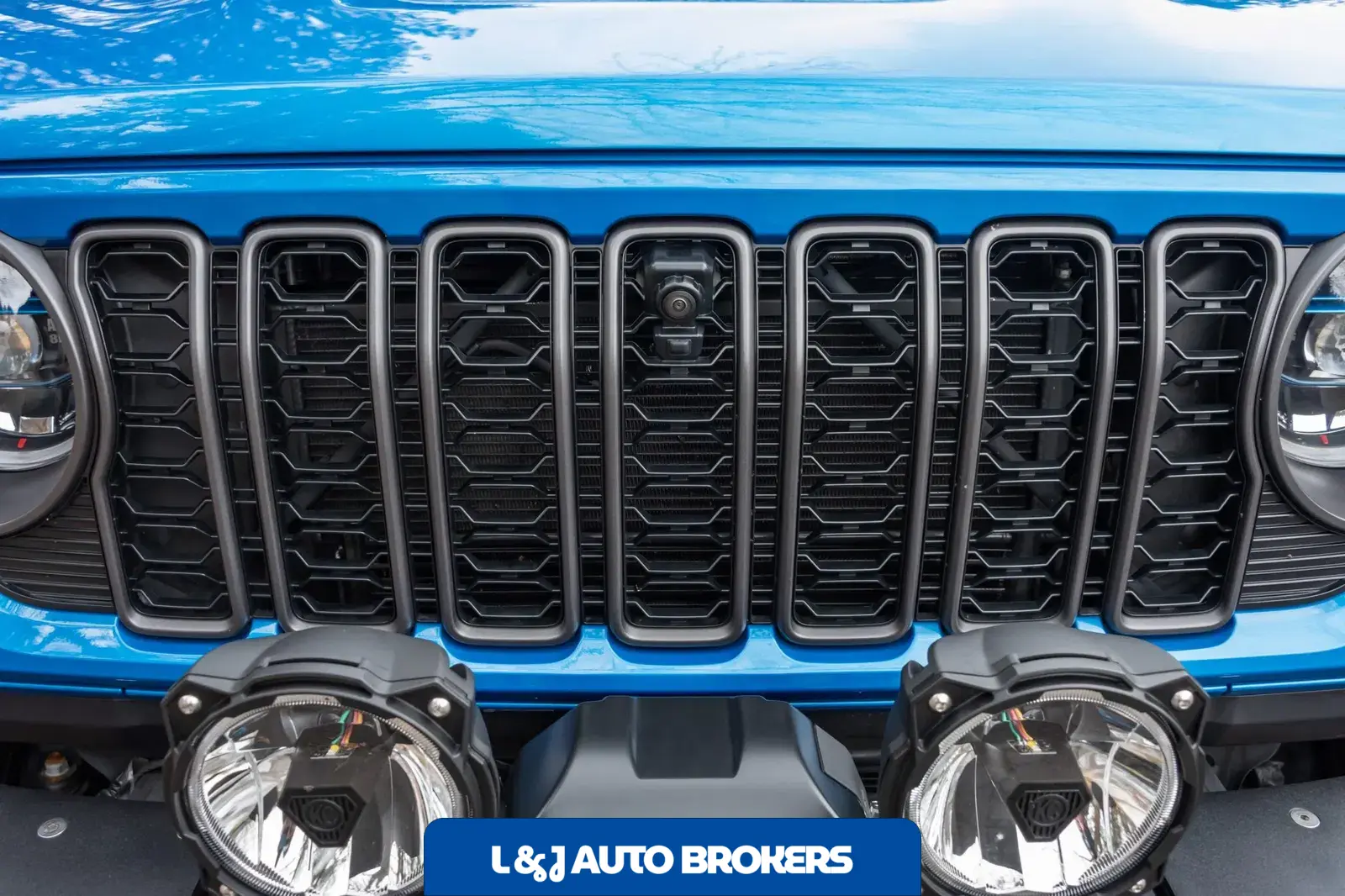 Demon-Powered 2024 Jeep Gladiator Rubicon X AMW 840