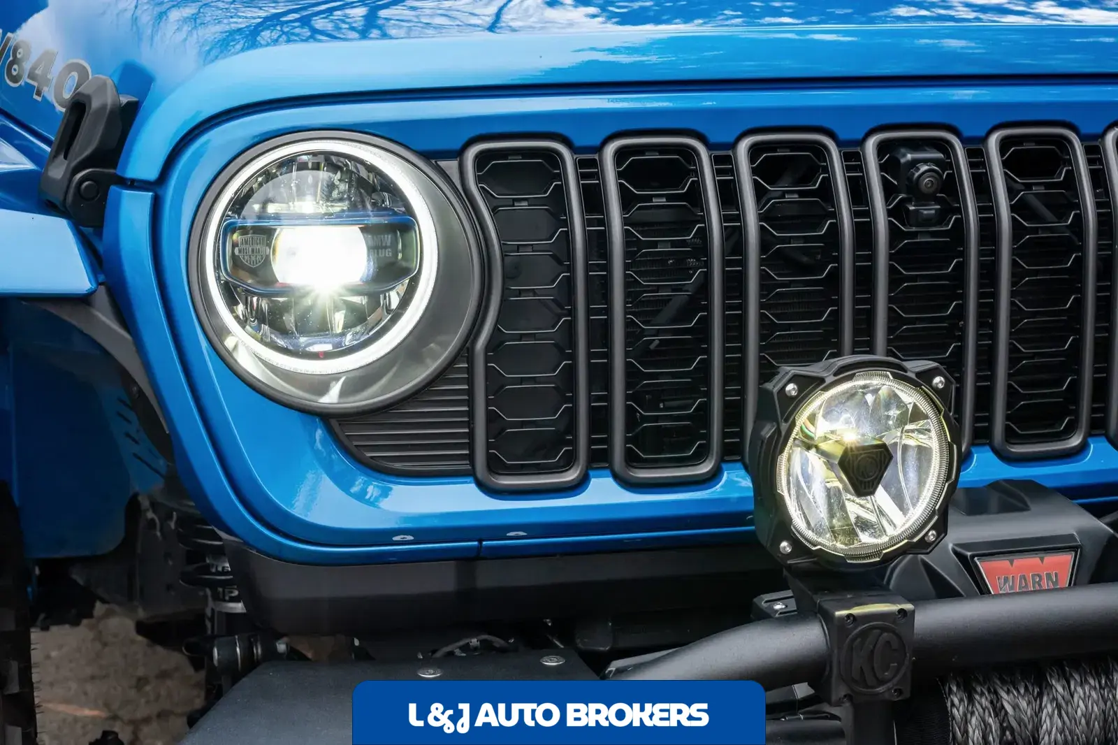 Demon-Powered 2024 Jeep Gladiator Rubicon X AMW 840