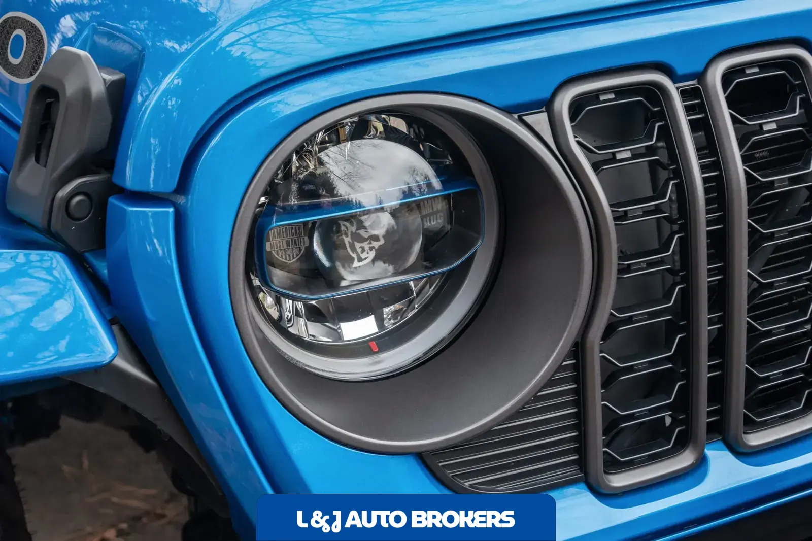 Demon-Powered 2024 Jeep Gladiator Rubicon X AMW 840