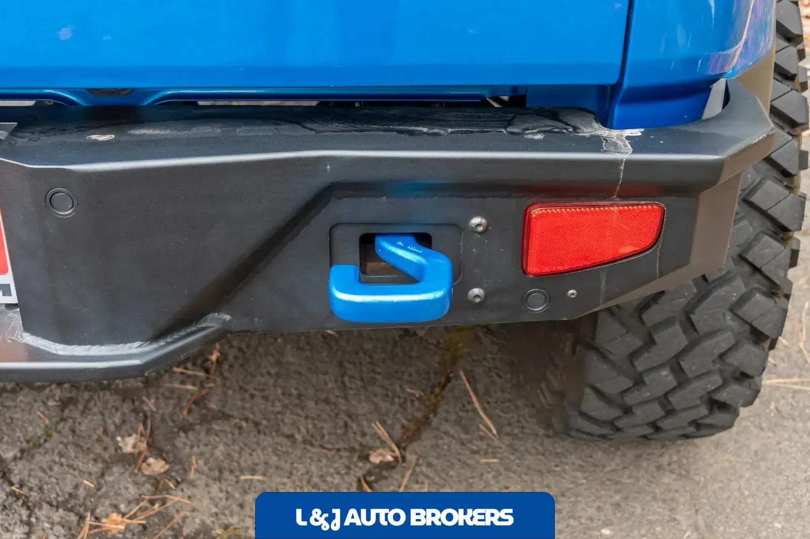 Demon-Powered 2024 Jeep Gladiator Rubicon X AMW 840