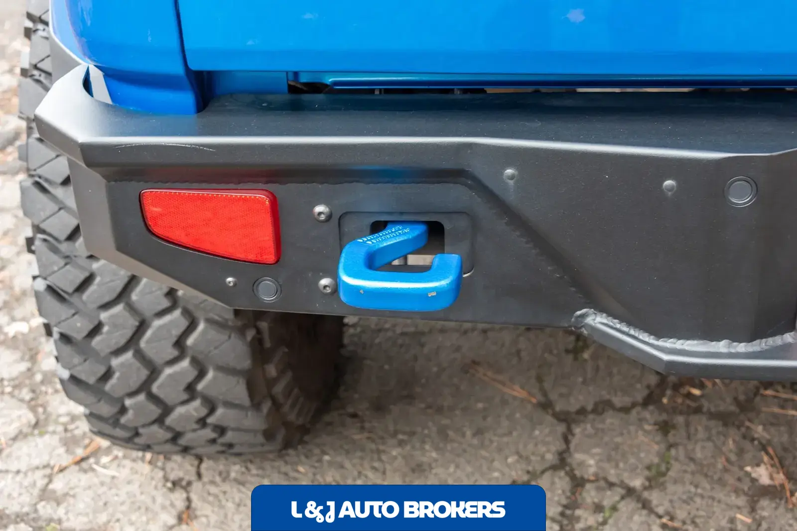 Demon-Powered 2024 Jeep Gladiator Rubicon X AMW 840
