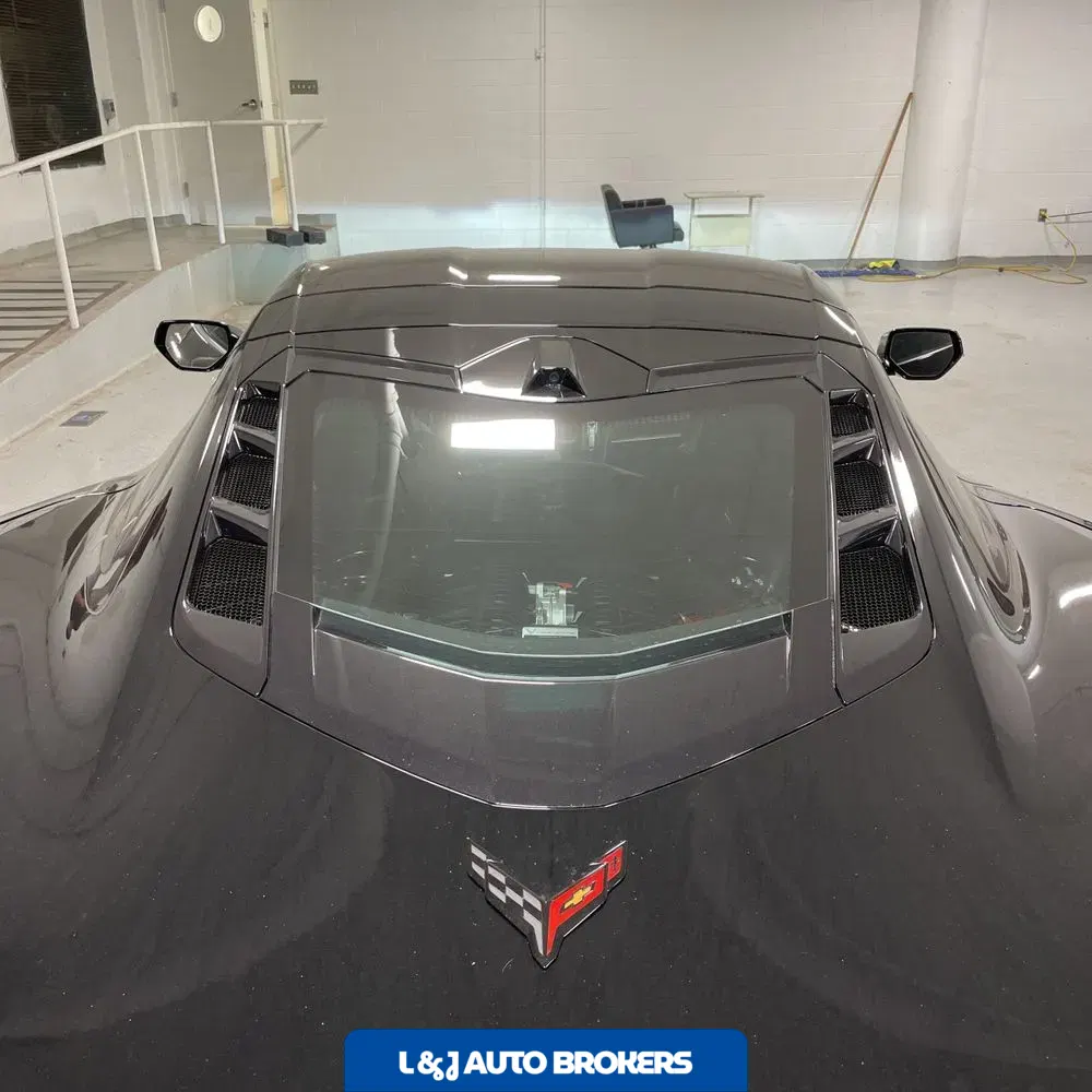 2025 Chevrolet Corvette Z06