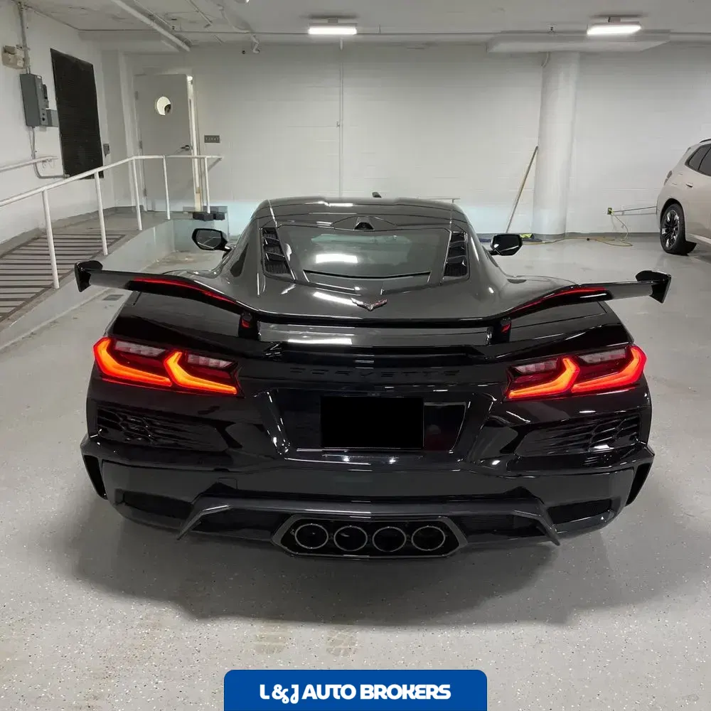 2025 Chevrolet Corvette Z06