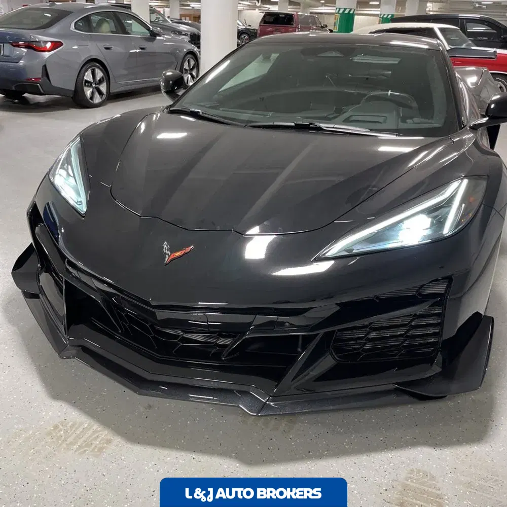 2025 Chevrolet Corvette Z06