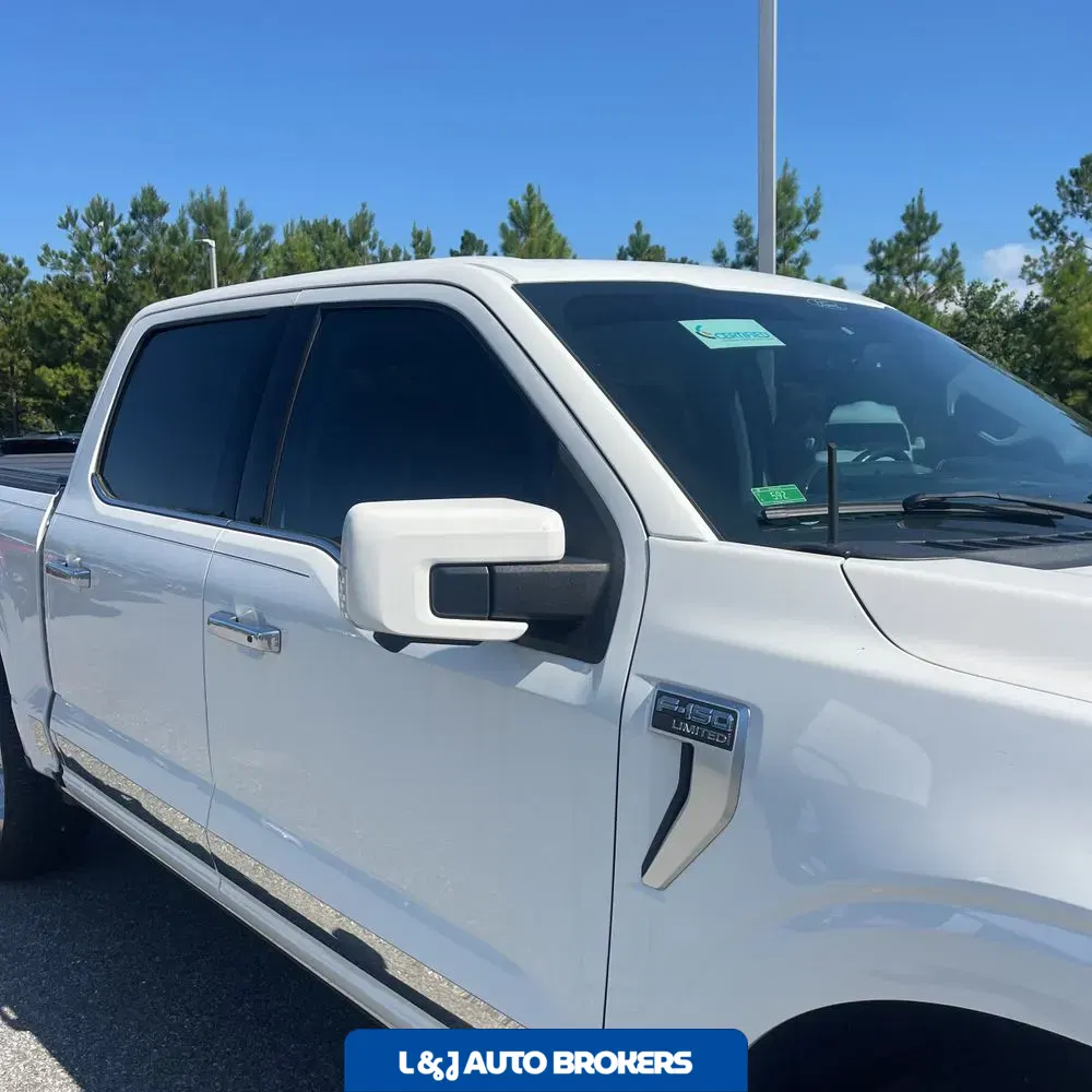 2021 Ford F-150 Limited