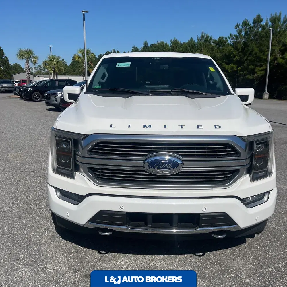 2021 Ford F-150 Limited