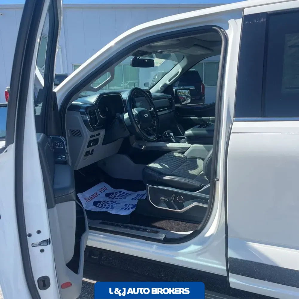 2021 Ford F-150 Limited