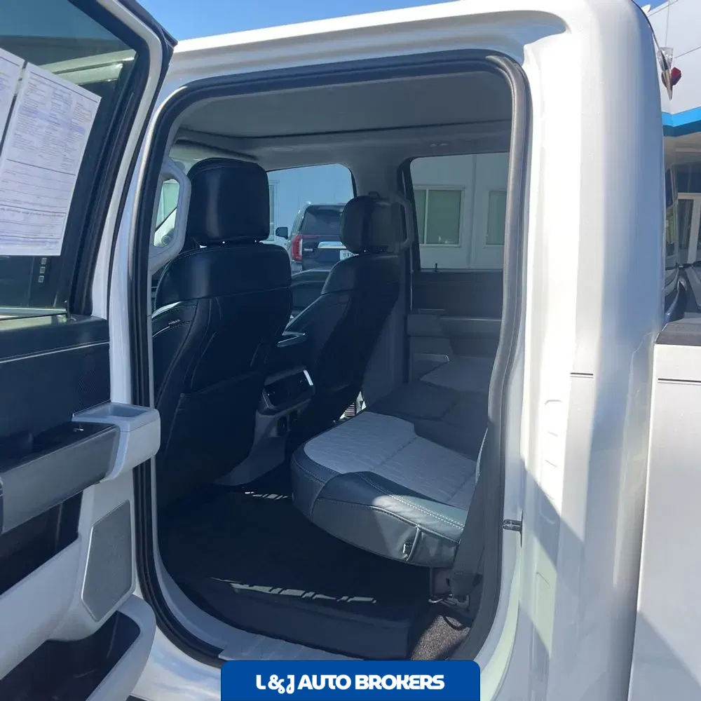 2021 Ford F-150 Limited