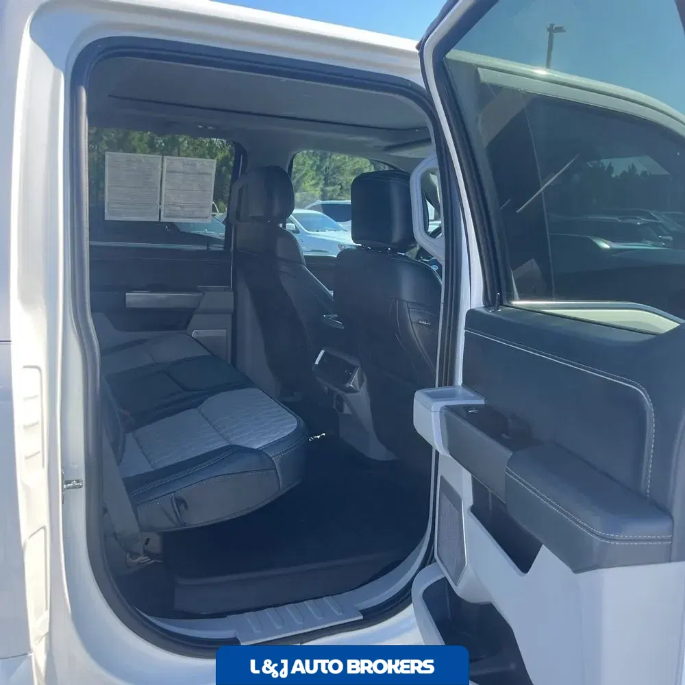 2021 Ford F-150 Limited