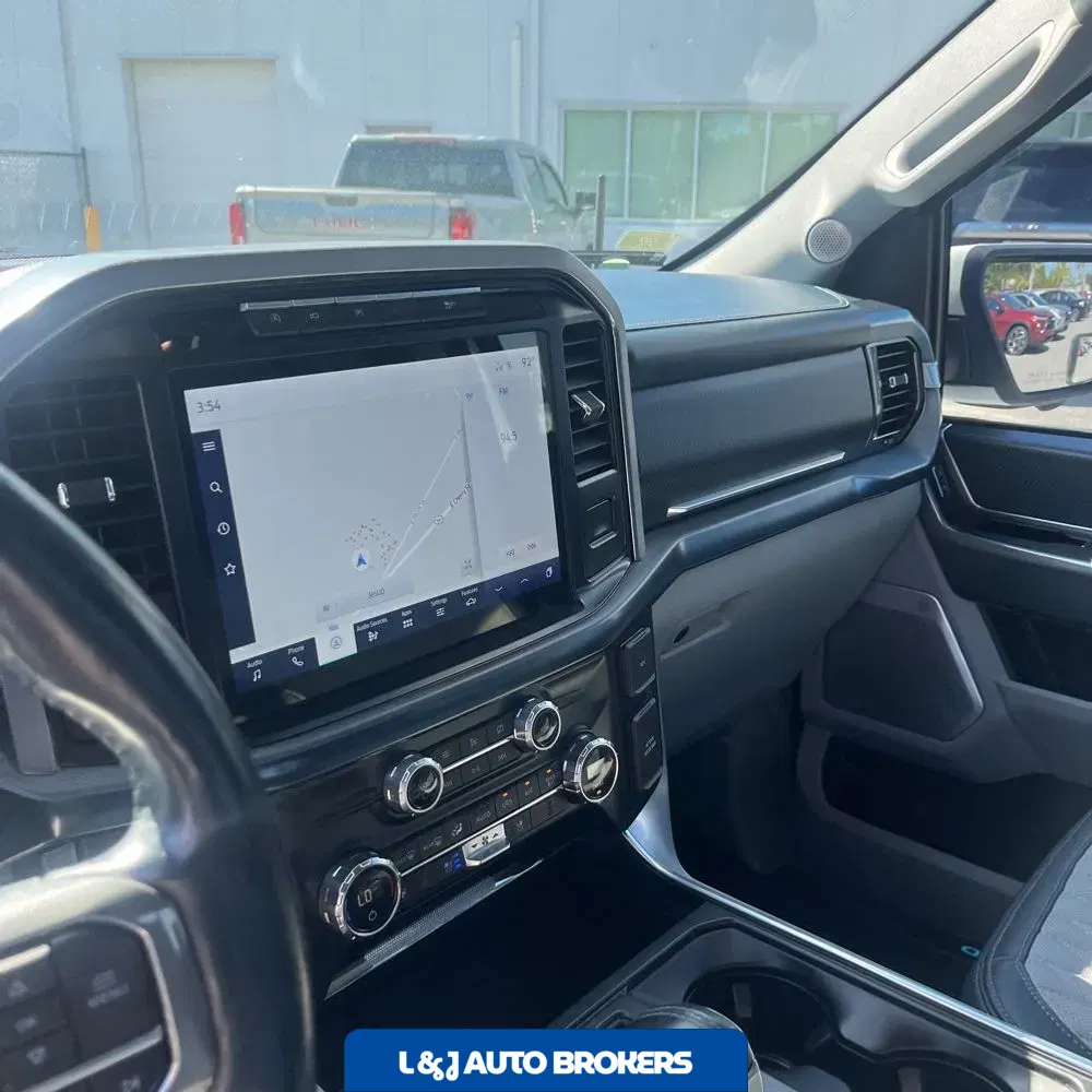 2021 Ford F-150 Limited