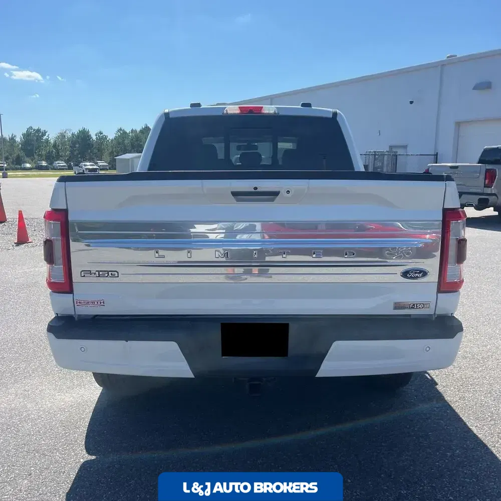 2021 Ford F-150 Limited