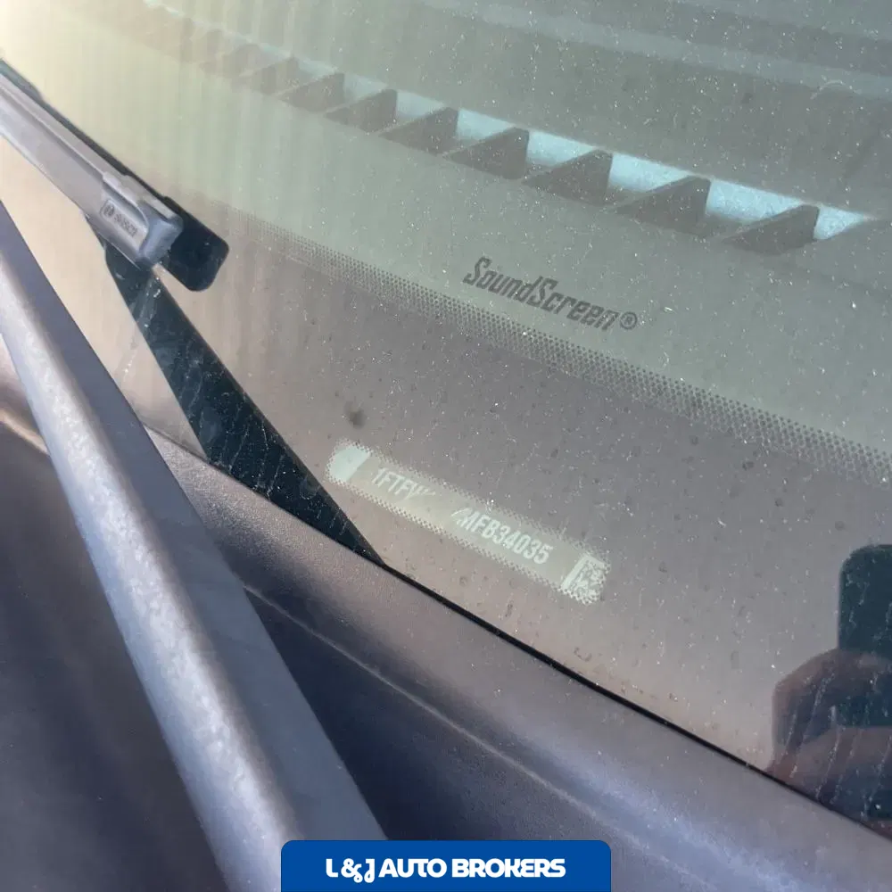2021 Ford F-150 Limited